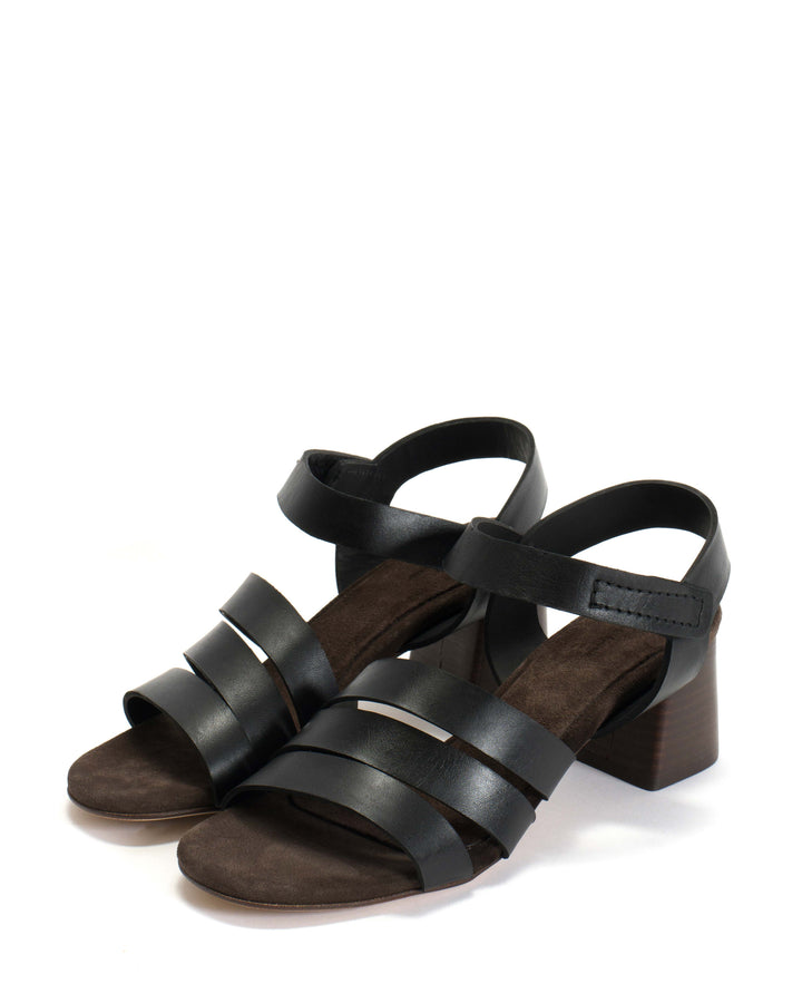 Anonymous Copenhagen Rouge Soft Calf U0026 Calf Suede Black U0026 Coffee Brown