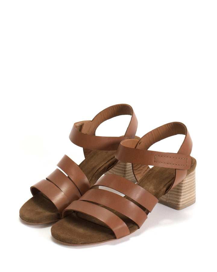 Anonymous Copenhagen Rouge Soft Calf U0026 Calf Suede Camel U0026 Cinnamon