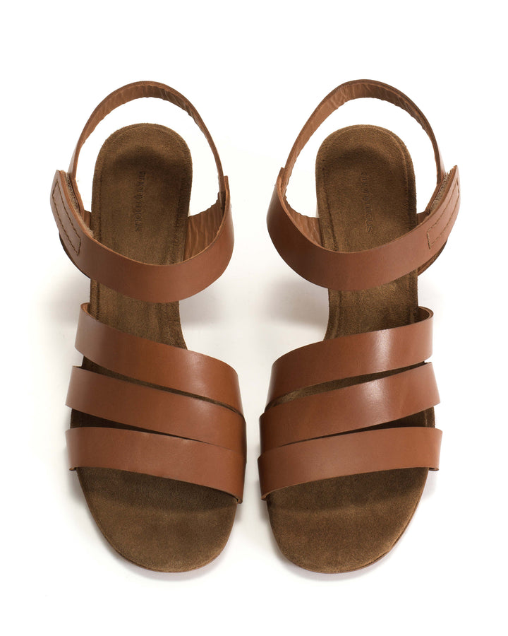 Anonymous Copenhagen Rouge Soft Calf U0026 Calf Suede Camel U0026 Cinnamon