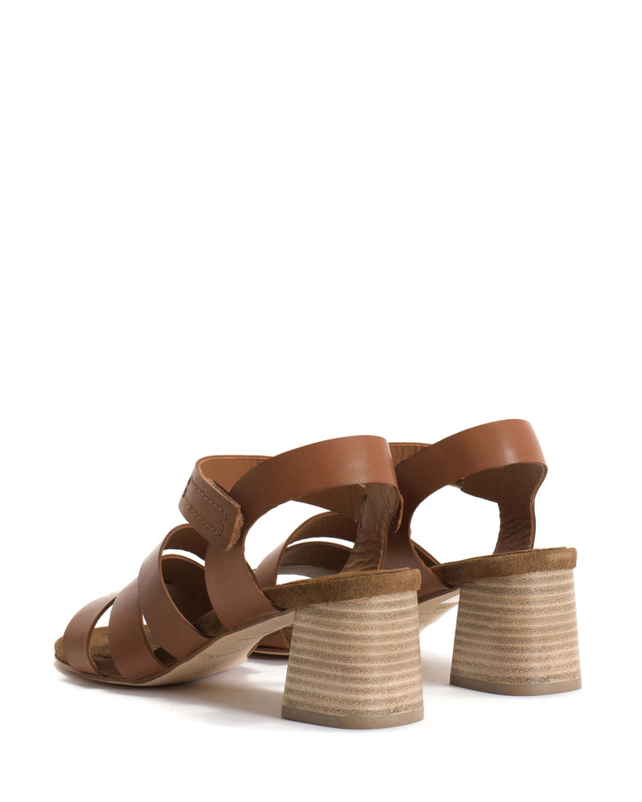 Anonymous Copenhagen Rouge Soft Calf U0026 Calf Suede Camel U0026 Cinnamon