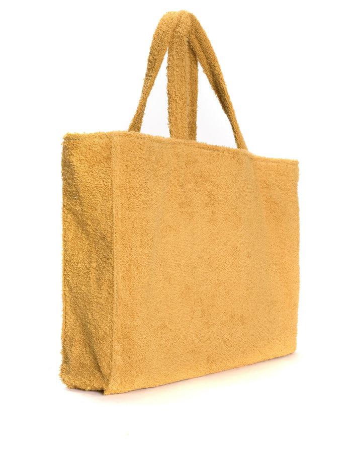 Anonymous Copenhagen Ruba Shopper Cotton Towel Sunset