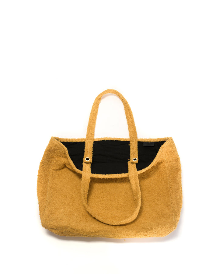 Anonymous Copenhagen Ruba Shopper Cotton Towel Sunset