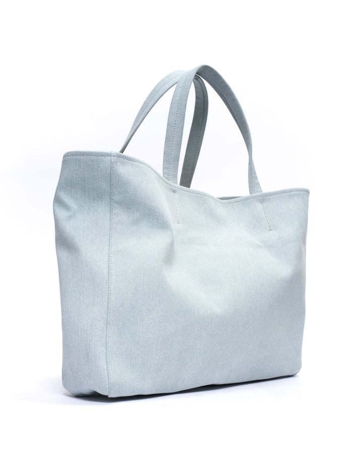 Anonymous Copenhagen Ruba Shopper Denim Riviera Blue
