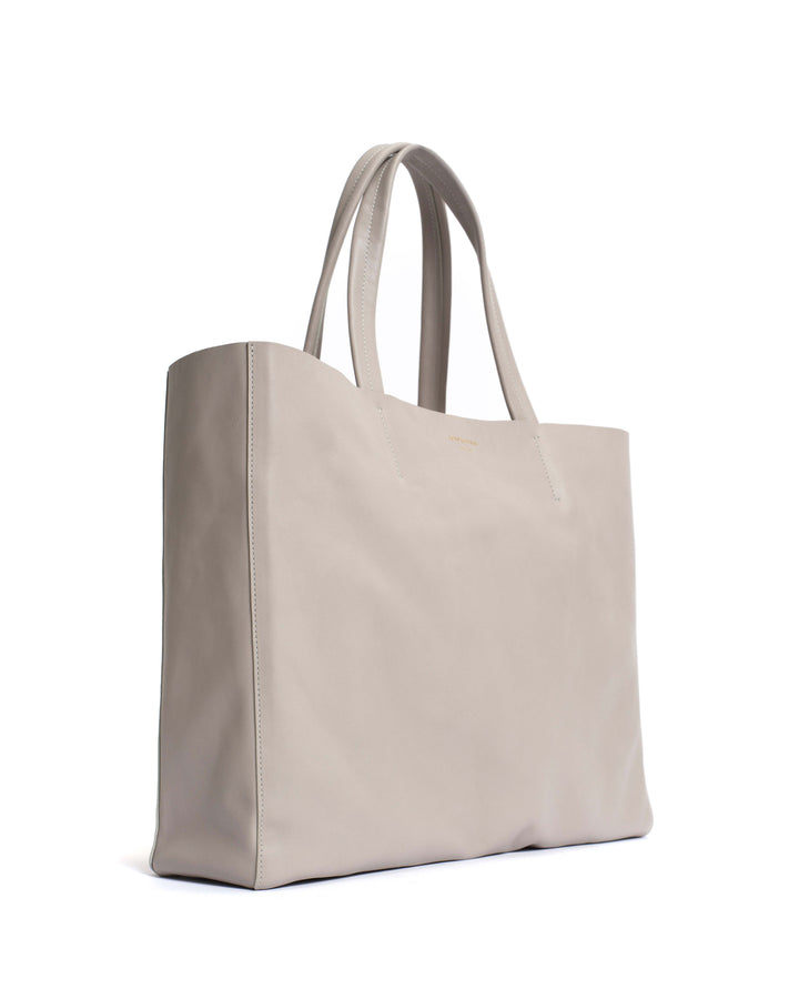 Anonymous Copenhagen Ruba Shopper Soft Calf Ash Grey