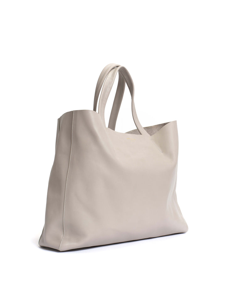 Anonymous Copenhagen Ruba Shopper Soft Calf Ash Grey
