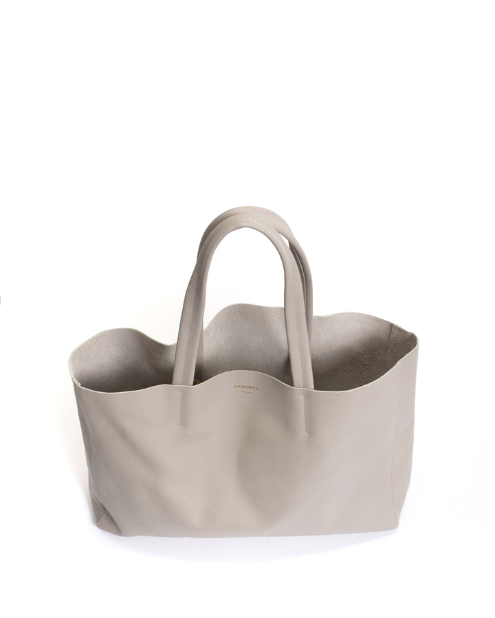 Anonymous Copenhagen Ruba Shopper Soft Calf Ash Grey