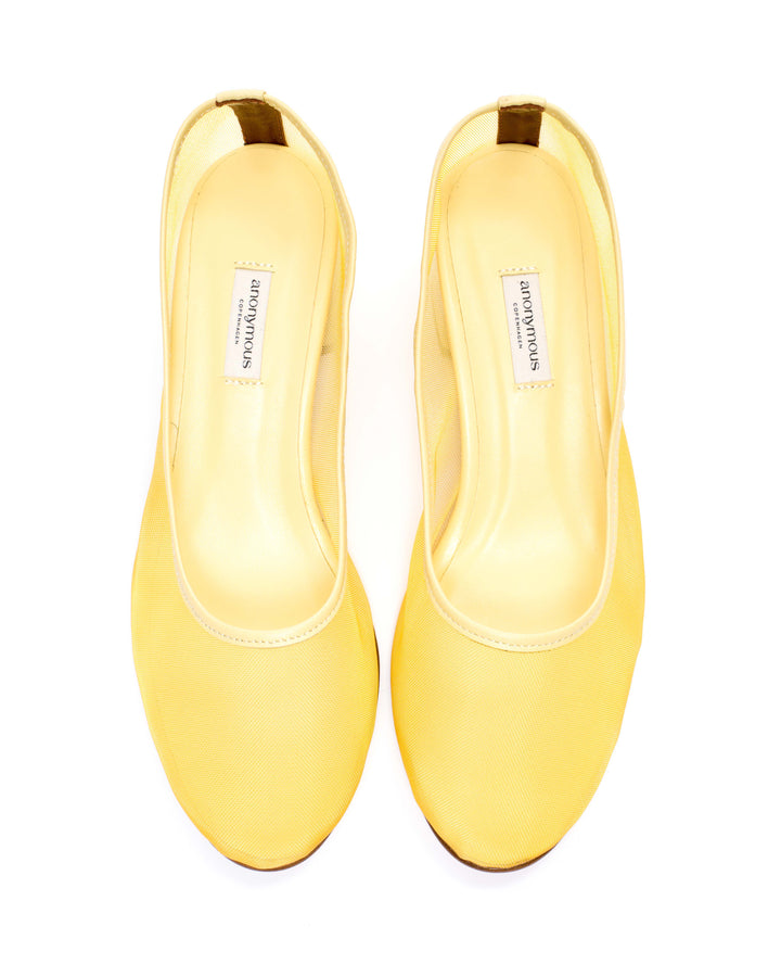 Anonymous Copenhagen Sacha 40 Mesh Shiny Lamb U0026 Mesh Pineapple Ice