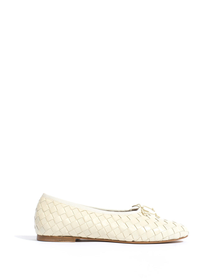 anonymous copenhagen Sacha interlace Shiny lamb White sand