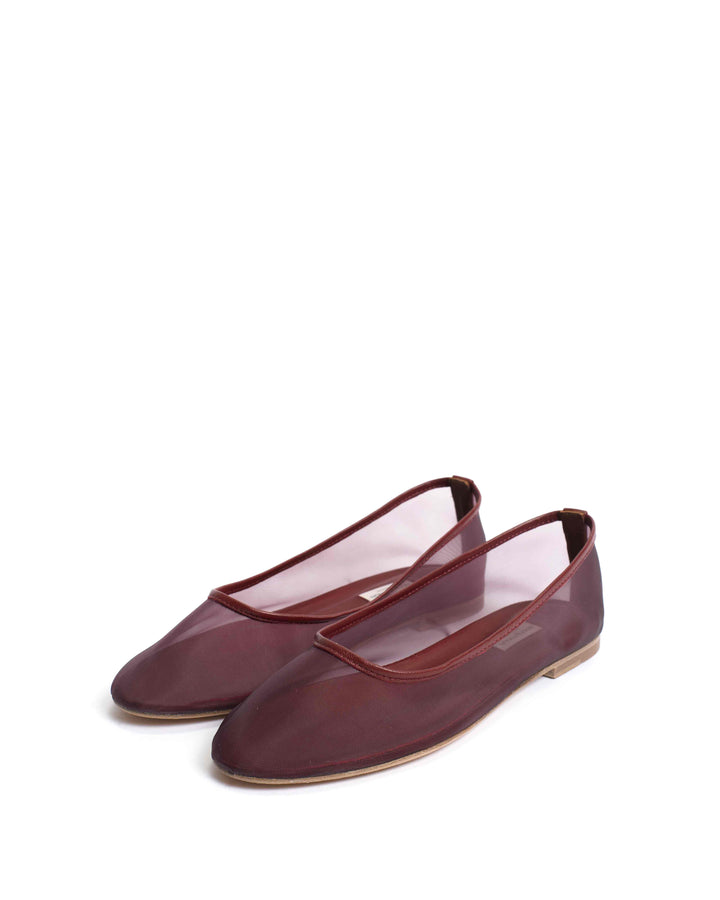 Anonymous Copenhagen Sacha Mesh Shiny Lamb U0026 Mesh Pomegranate