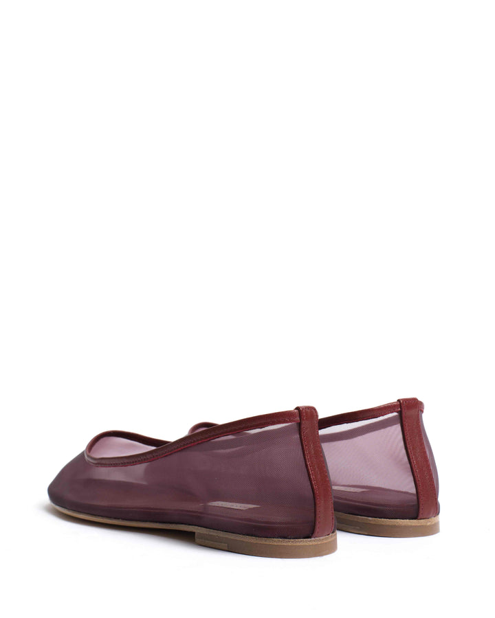 Anonymous Copenhagen Sacha Mesh Shiny Lamb U0026 Mesh Pomegranate