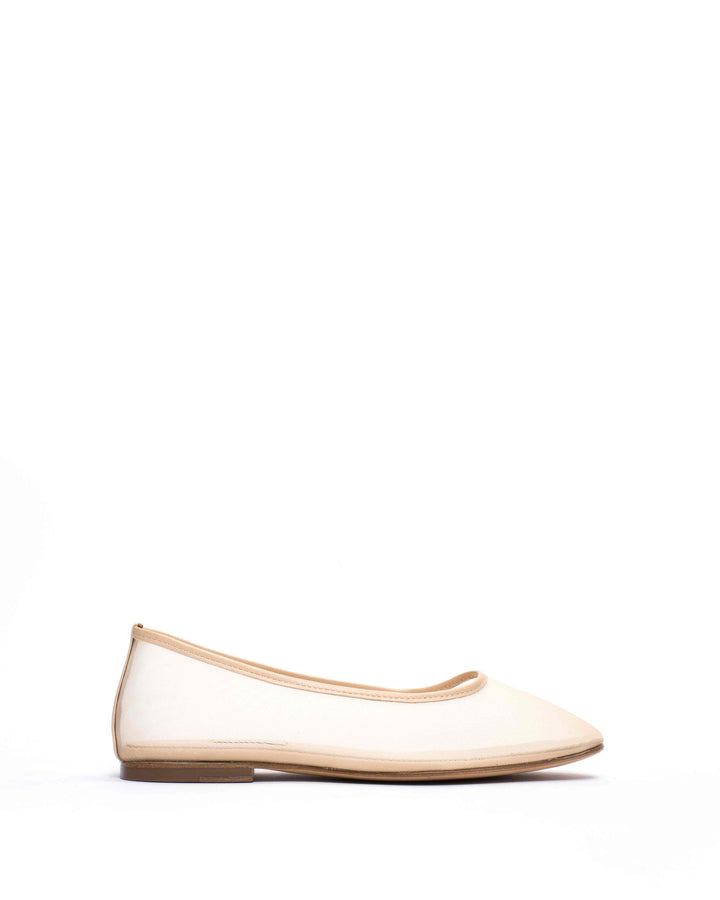 anonymous copenhagen Sacha mesh Shiny lamb u0026 mesh Vanilla cream