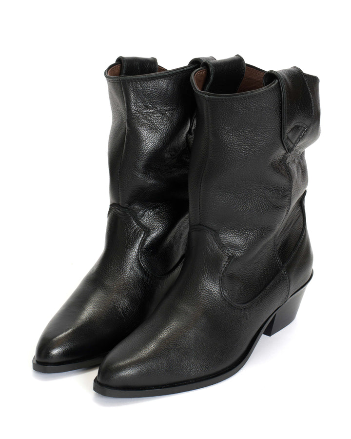 Anonymous Copenhagen Saseline 35 Grained Soft Calf Black