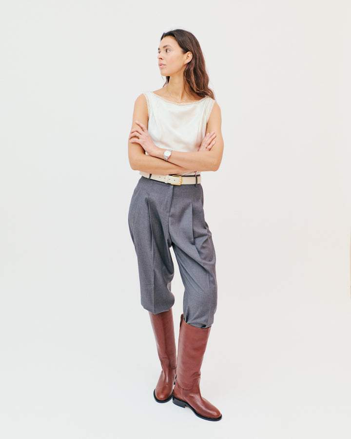 Anonymous Copenhagen Semih Vegetable Tanned Calf Chestnut