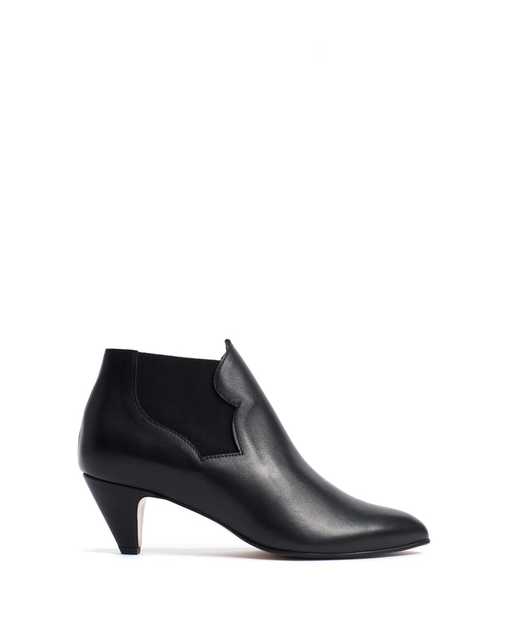 anonymous copenhagen Shalli 50 stiletto Soft calf Black