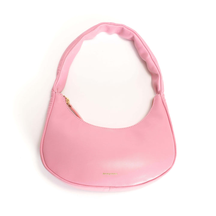 Anonymous Copenhagen Shane Petite Pillow Bag Shiny Lamb Gum Candy