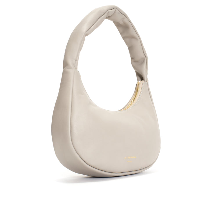 Anonymous Copenhagen Shane Petite Pillow Bag Soft Calf Ash