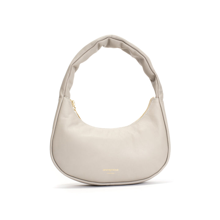 anonymous copenhagen Shane petite pillow bag Soft calf Ash