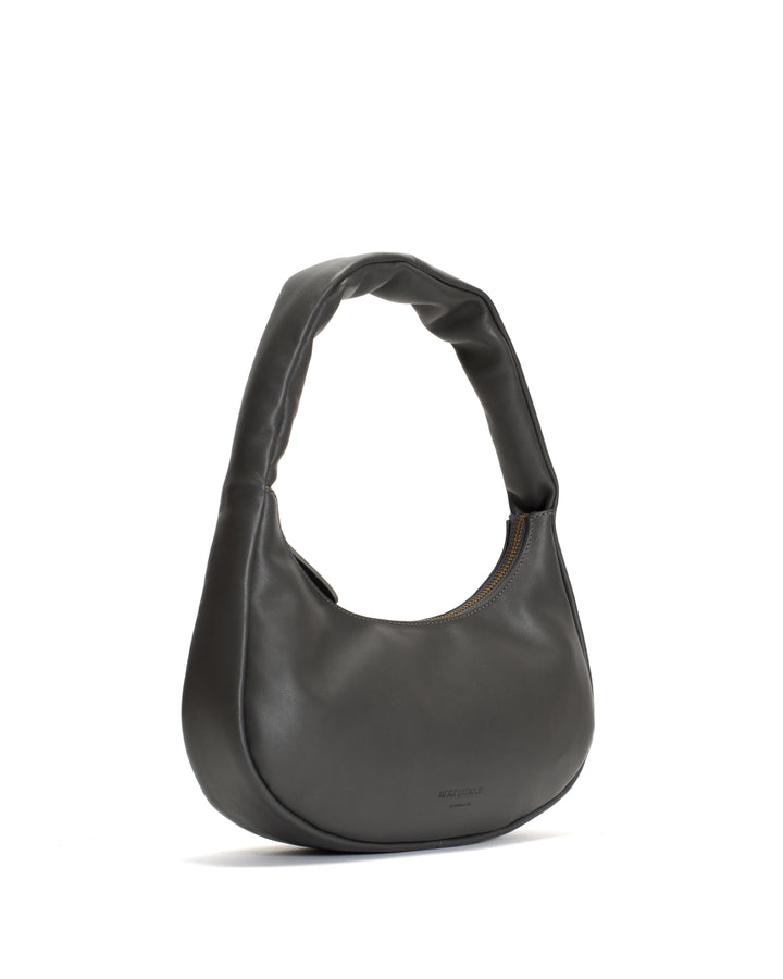 Anonymous Copenhagen Shane Petite Pillow Bag Soft Calf Dusty Grey