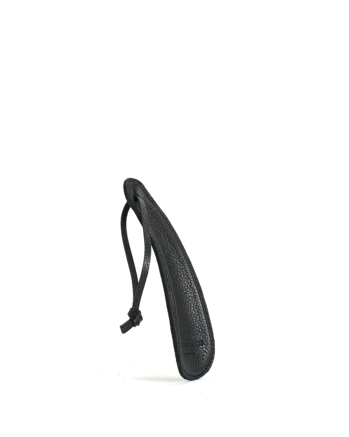 Anonymous Copenhagen Shoehorn Grained Soft Calf Black