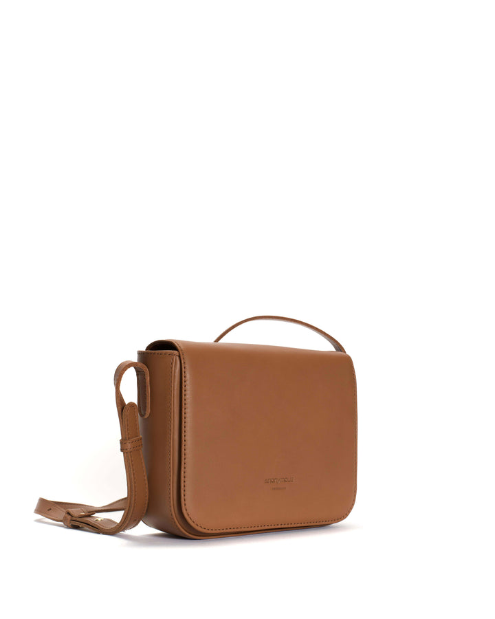 Anonymous Copenhagen Sicha Crossover Bag Soft Calf Camel