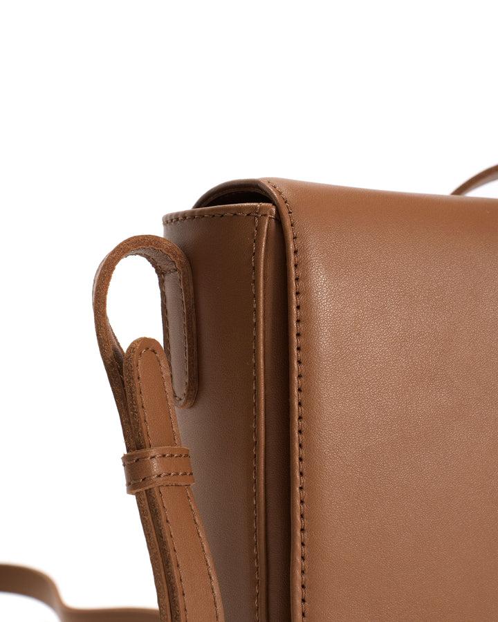 Anonymous Copenhagen Sicha Crossover Bag Soft Calf Camel