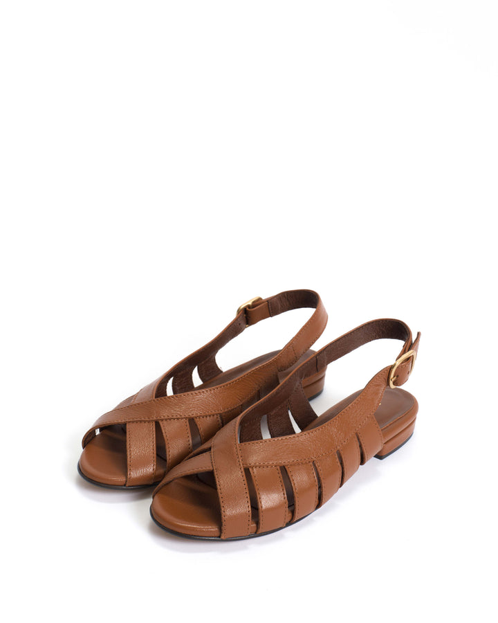 Anonymous Copenhagen Sophie 20 Grained Soft Calf Camel