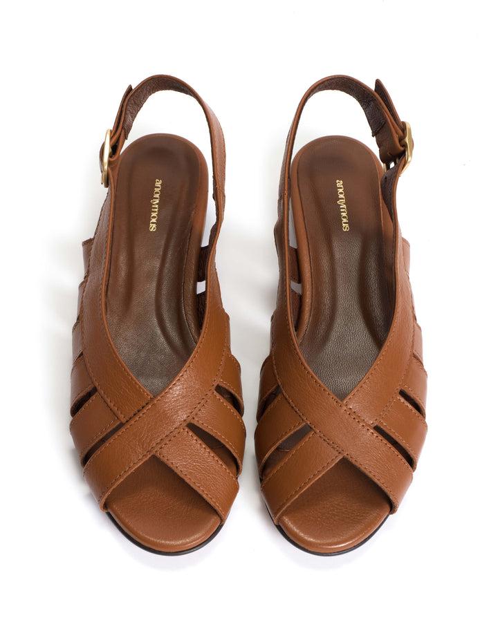 Anonymous Copenhagen Sophie 20 Grained Soft Calf Camel