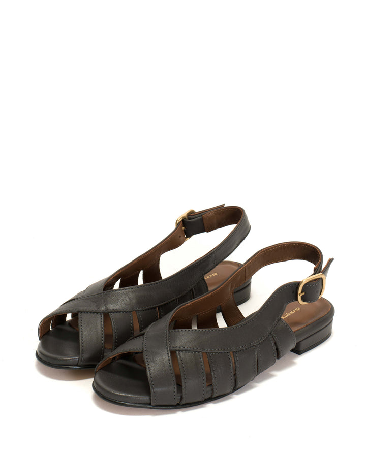 Anonymous Copenhagen Sophie 20 Soft Calf Dusty Grey