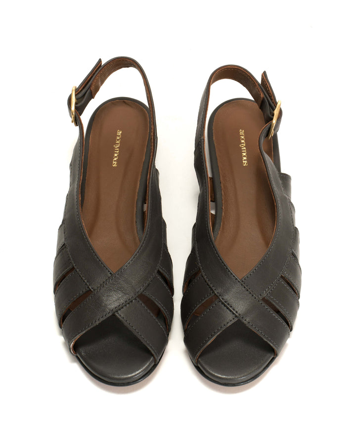 Anonymous Copenhagen Sophie 20 Soft Calf Dusty Grey