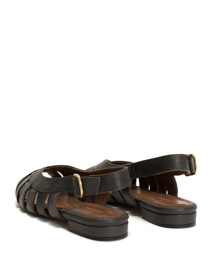 Anonymous Copenhagen Sophie 20 Soft Calf Dusty Grey