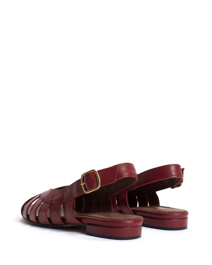 Anonymous Copenhagen Sophie 20 Soft Calf Pomegranate