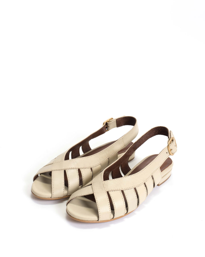 Anonymous Copenhagen Sophie 20 Soft Calf White Sand