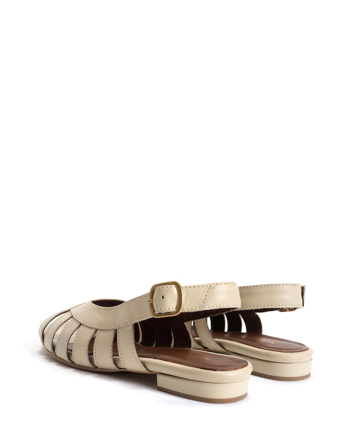 Anonymous Copenhagen Sophie 20 Soft Calf White Sand