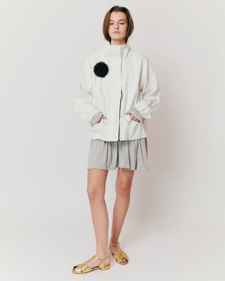 Anonymous Copenhagen Therese 20 Crackled Metallic Goat Gold