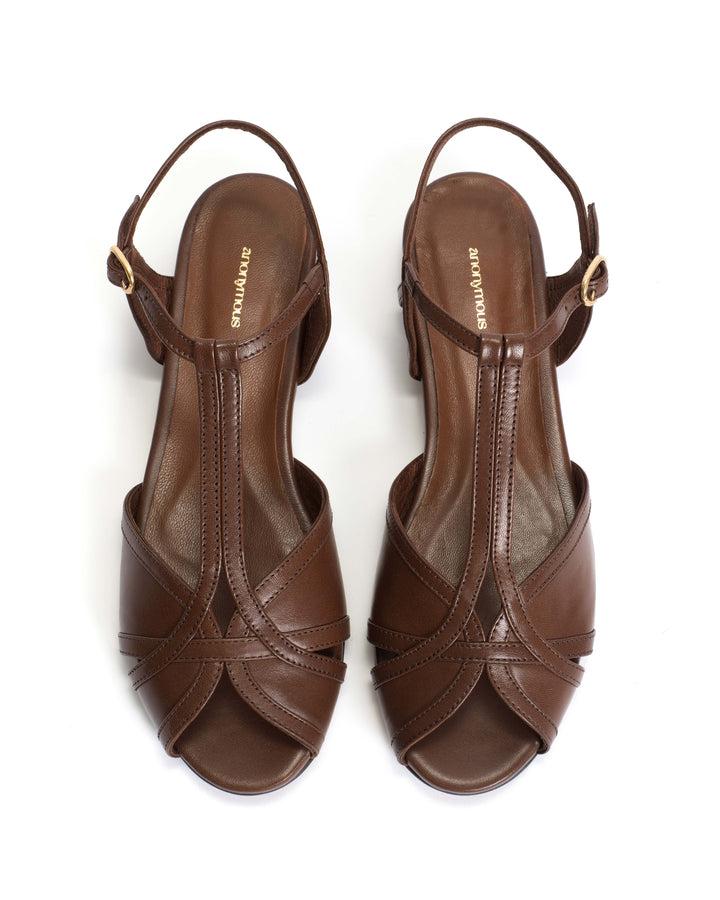 Anonymous Copenhagen Therese 20 Shiny Lamb Chocolate