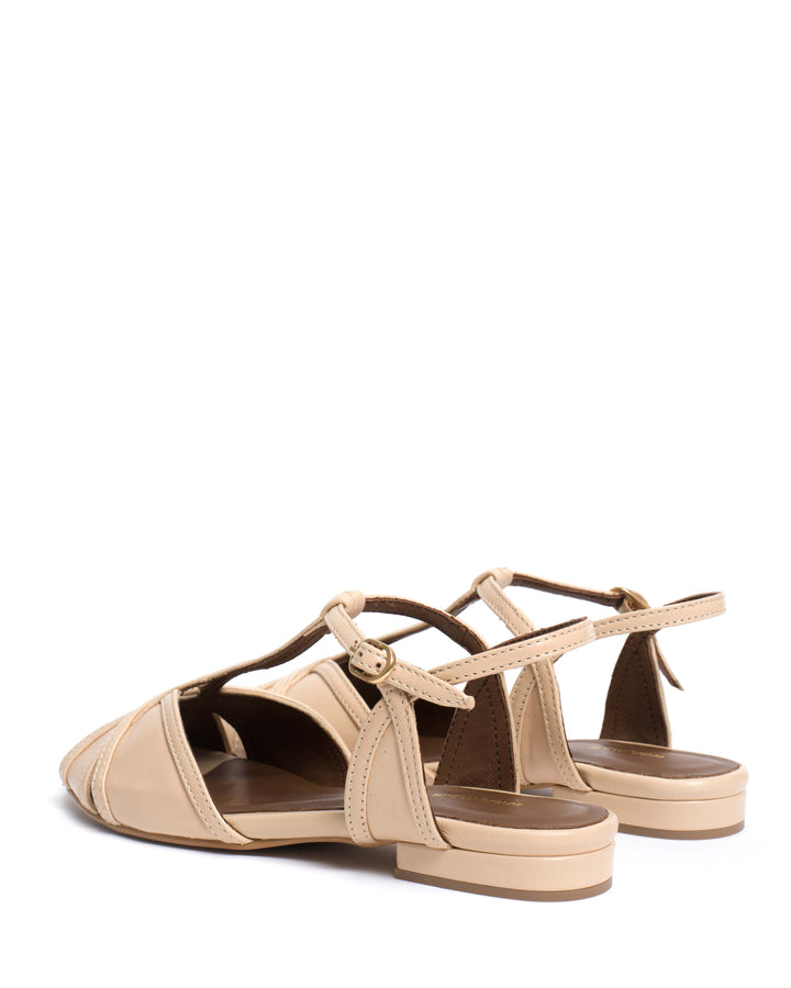 Anonymous Copenhagen Therese 20 Shiny Lamb Vanilla Cream