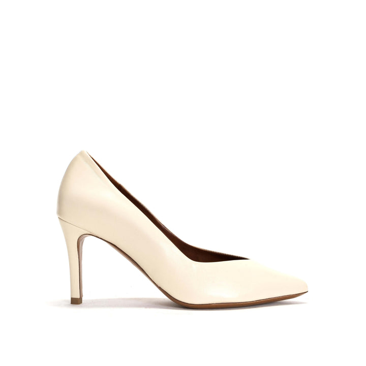 anonymous copenhagen Trini 75 Shiny Lamb Milk White