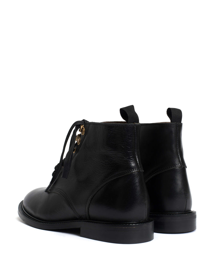 Anonymous Copenhagen Valery Vegetable Tanned Calf Black