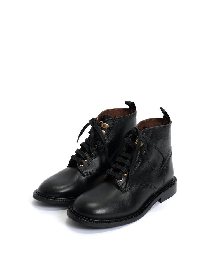 Anonymous Copenhagen Valery Vegetable Tanned Calf Black