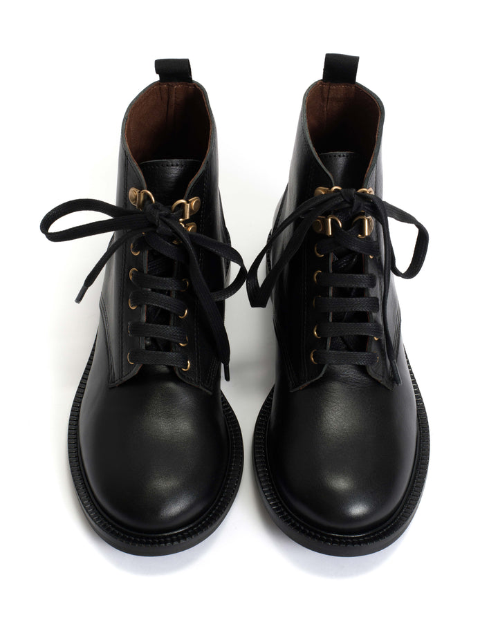 Anonymous Copenhagen Valery Vegetable Tanned Calf Black