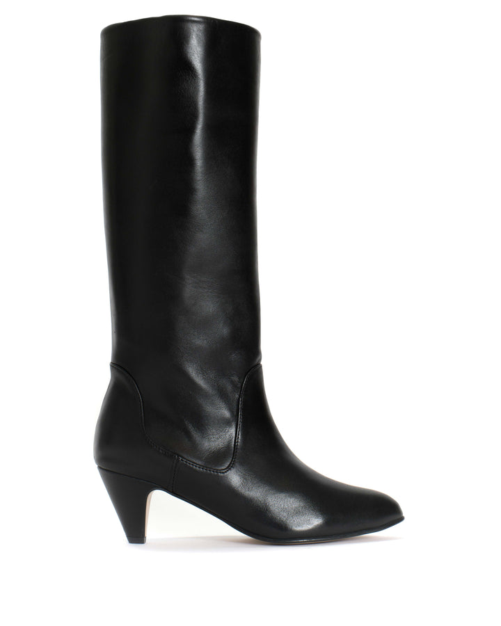 anonymous copenhagen Valle 50 stiletto Soft calf Black