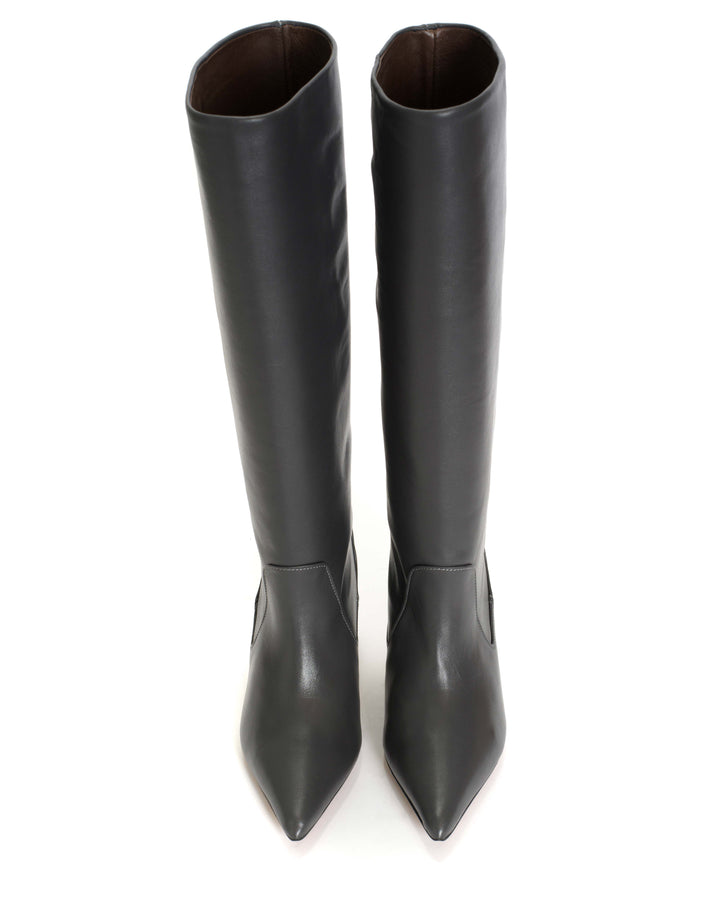 Anonymous Copenhagen Valle 55 Pin Soft Calf Dusty Grey