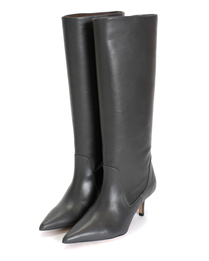 Anonymous Copenhagen Valle 55 Pin Soft Calf Dusty Grey