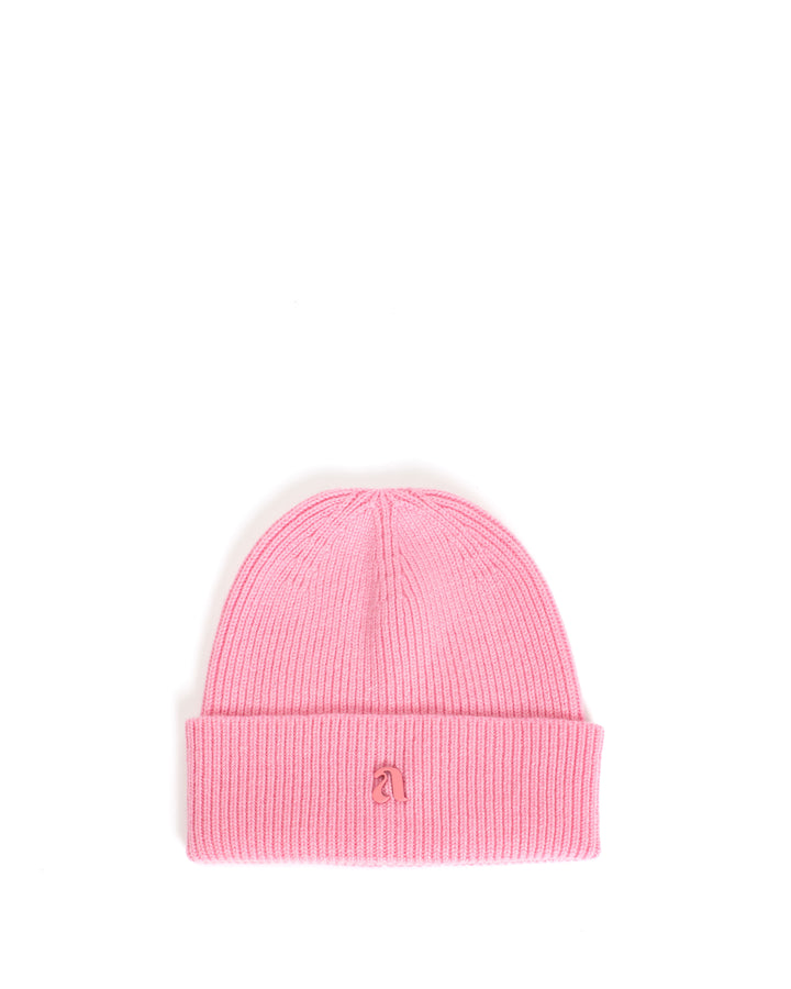 Anonymous Copenhagen Vinni Beanie 100% Cashmere Blush Pink