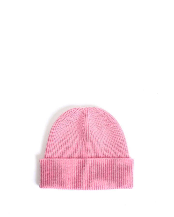 anonymous copenhagen Vinni beanie 100% cashmere Blush pink