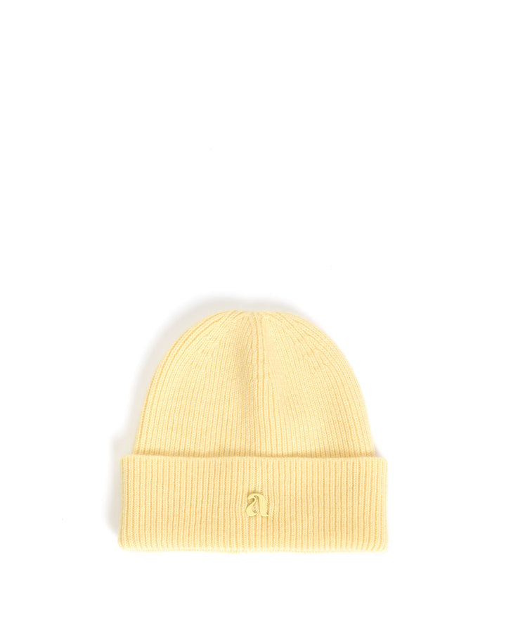 Anonymous Copenhagen Vinni Beanie 100% Cashmere Pineapple Ice