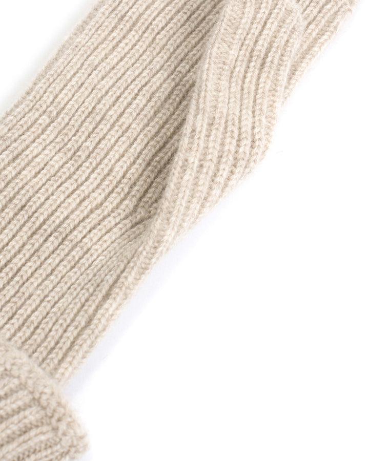 Anonymous Copenhagen Vinni Mitten 100% Cashmere Oister