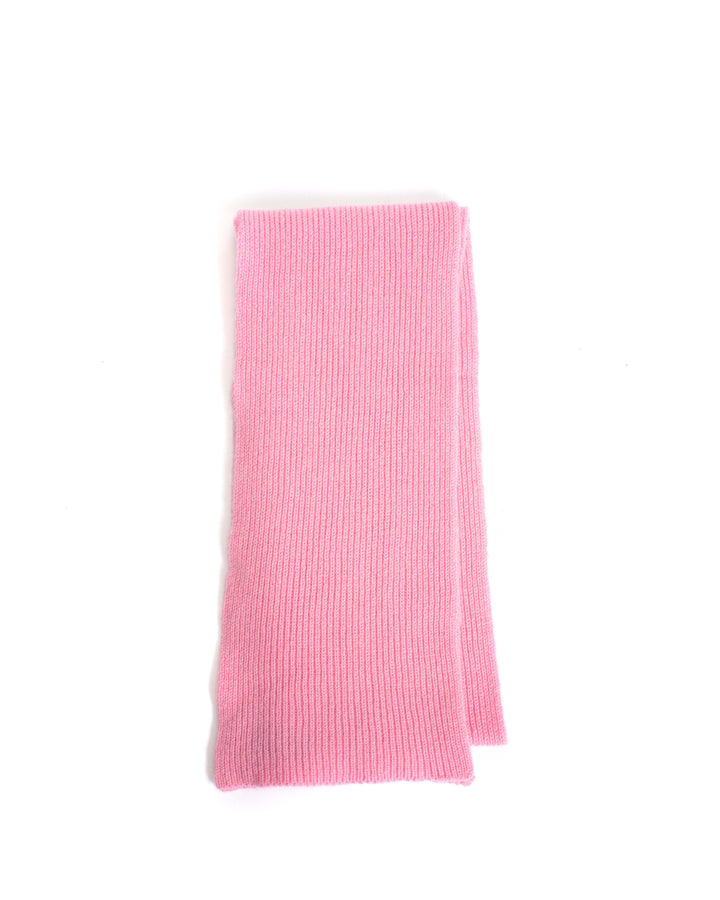 Anonymous Copenhagen Vinni Scarf 100% Cashmere Blush Pink
