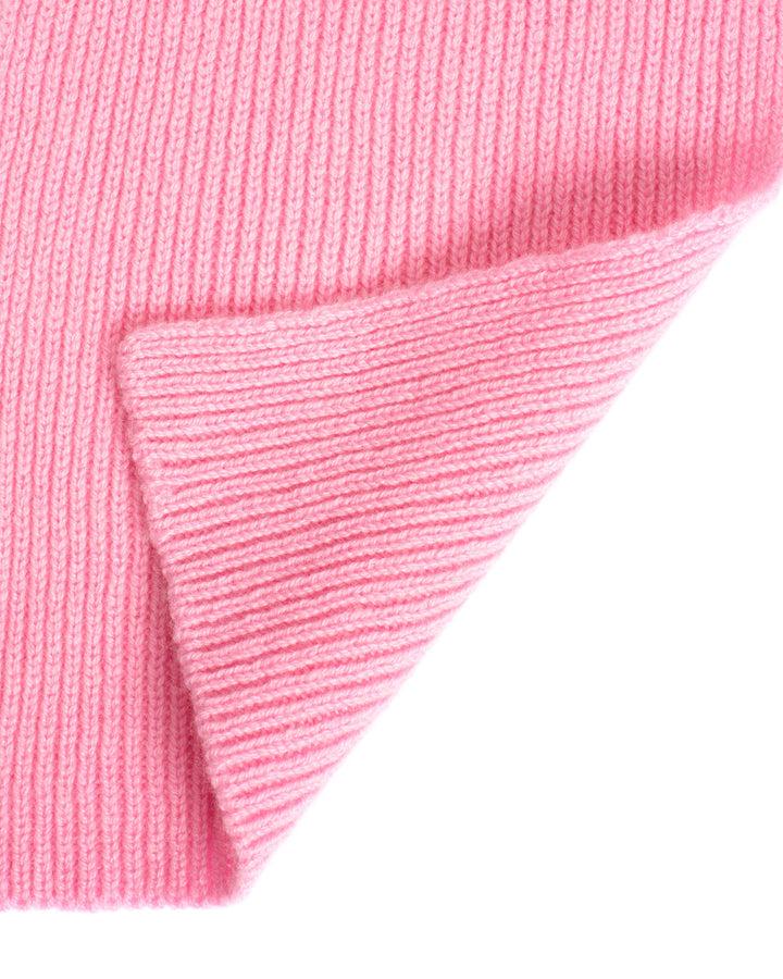 Anonymous Copenhagen Vinni Scarf 100% Cashmere Blush Pink