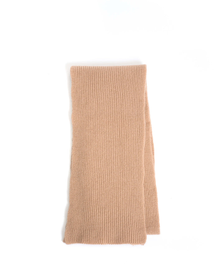 Anonymous Copenhagen Vinni Scarf 100% Cashmere Caramel